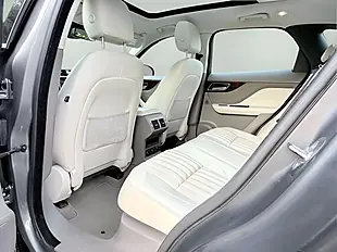 Used 2016 Jaguar F-Pace Portfolio Grey - Interior and Exterior details 17