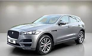 Used 2016 Jaguar F-Pace Portfolio Grey - Interior and Exterior details 2