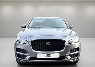 Used 2016 Jaguar F-Pace Portfolio Grey - Interior and Exterior details 3