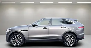 Used 2016 Jaguar F-Pace Portfolio Grey - Interior and Exterior details 5