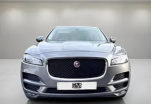 Used 2016 Jaguar F-Pace Portfolio Grey - Interior and Exterior details 8