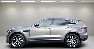Used 2016 Jaguar F-Pace Portfolio Grey - Interior and Exterior details 9