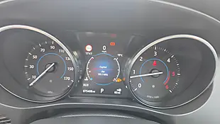 Used 2016 Jaguar F-Pace Portfolio - Interior and Exterior details 15