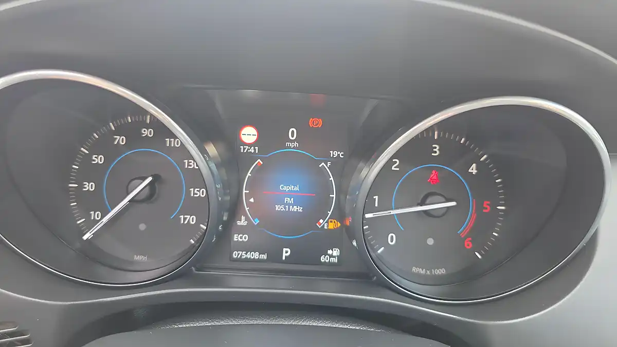 Used 2016 Jaguar F-Pace Portfolio - Interior and Exterior details 15