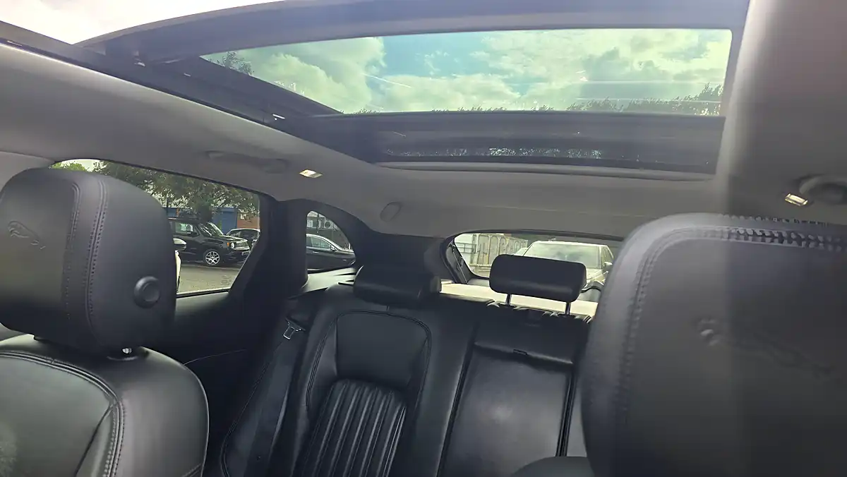Used 2016 Jaguar F-Pace Portfolio - Interior and Exterior details 18
