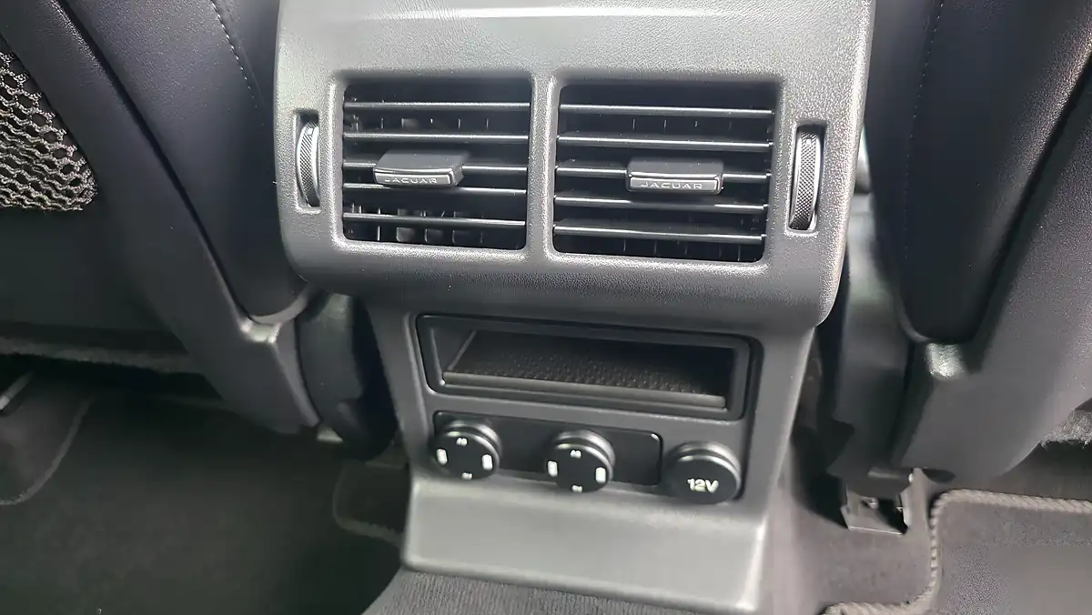 Used 2016 Jaguar F-Pace Portfolio - Interior and Exterior details 19