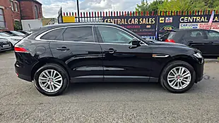 Used 2016 Jaguar F-Pace Portfolio - Interior and Exterior details 6
