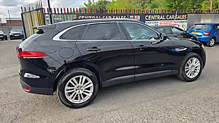 Used 2016 Jaguar F-Pace Portfolio - Interior and Exterior details 8
