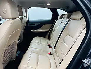 Used 2016 Jaguar F-Pace Prestige Grey - Interior and Exterior details 11