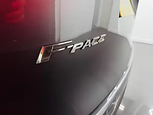 Used 2016 Jaguar F-Pace Prestige Grey - Interior and Exterior details 18