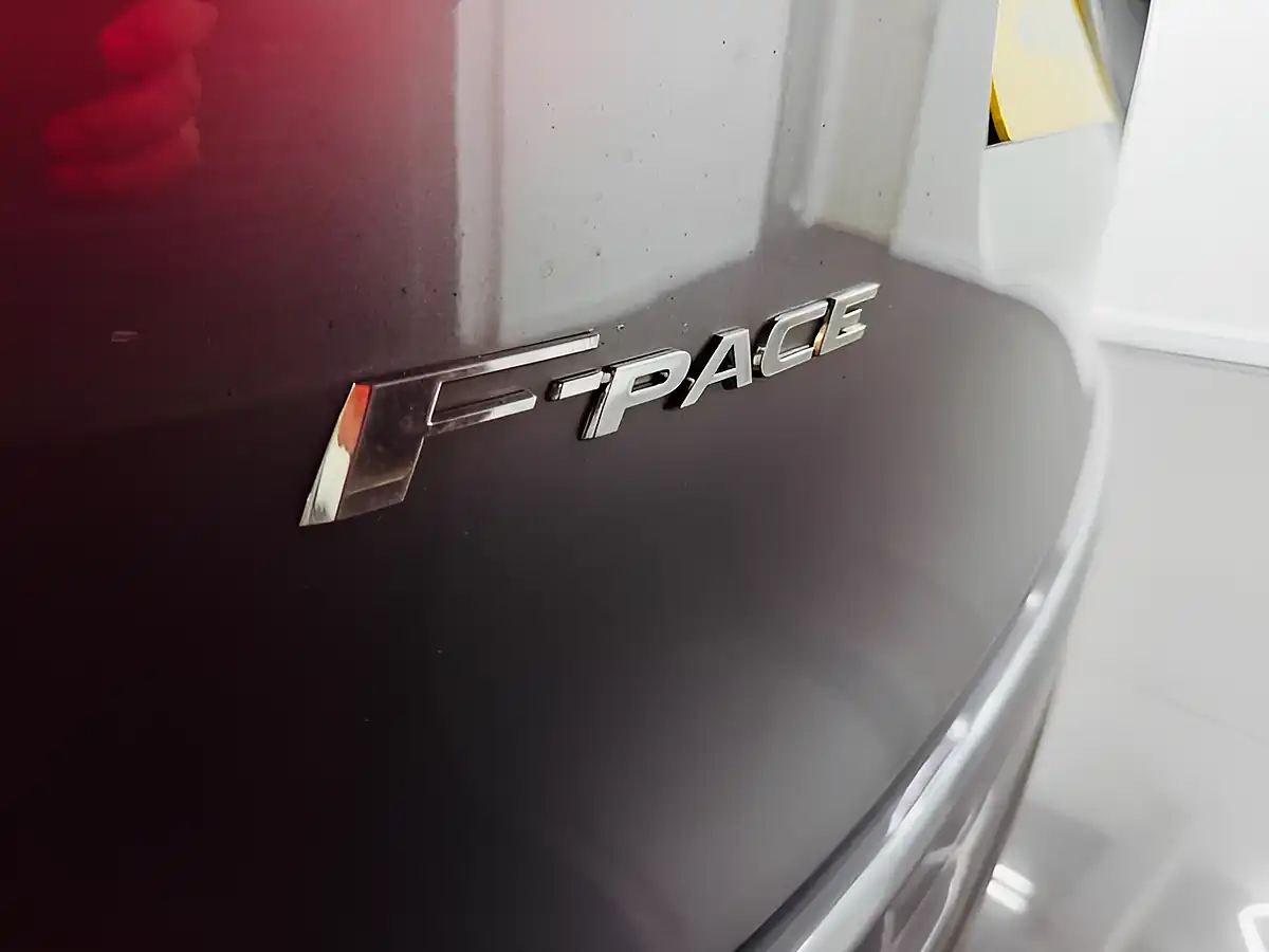 Used 2016 Jaguar F-Pace Prestige Grey - Interior and Exterior details 18