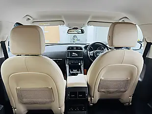 Used 2016 Jaguar F-Pace Prestige Grey - Interior and Exterior details 19