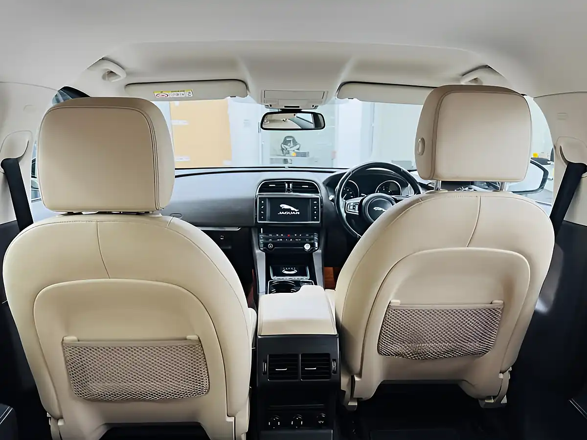 Used 2016 Jaguar F-Pace Prestige Grey - Interior and Exterior details 19