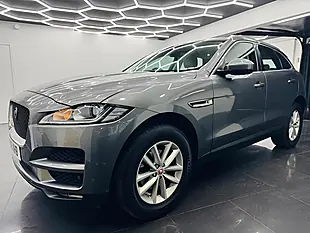 Used 2016 Jaguar F-Pace Prestige Grey - Interior and Exterior details 3