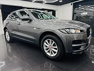 Used 2016 Jaguar F-Pace Prestige Grey - Interior and Exterior details 5