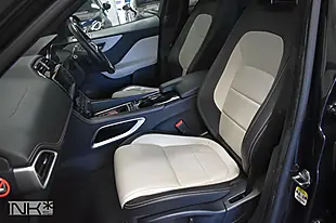Used 2016 Jaguar F-Pace R-Sport Black - Interior and Exterior details 10