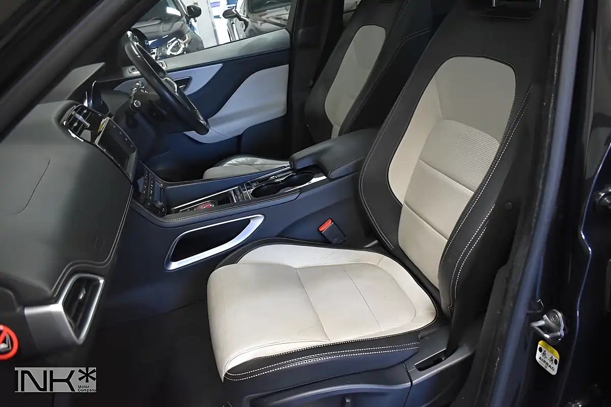 Used 2016 Jaguar F-Pace R-Sport Black - Interior and Exterior details 10