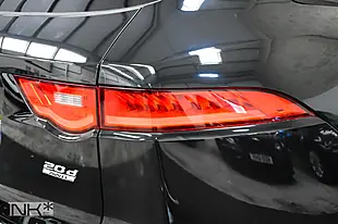 Used 2016 Jaguar F-Pace R-Sport Black - Interior and Exterior details 13