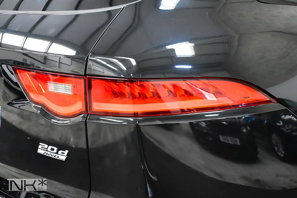 Used 2016 Jaguar F-Pace R-Sport Black - Interior and Exterior details 13