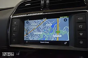 Used 2016 Jaguar F-Pace R-Sport Black - Interior and Exterior details 14