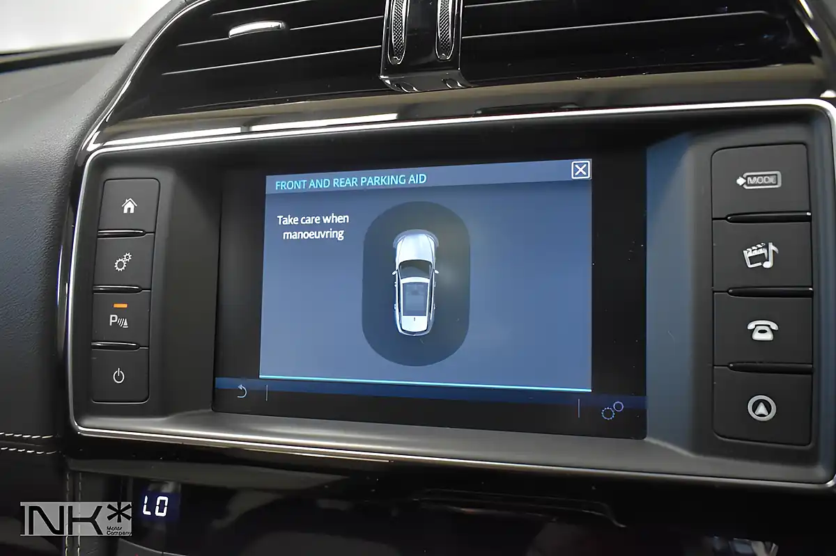Used 2016 Jaguar F-Pace R-Sport Black - Interior and Exterior details 15