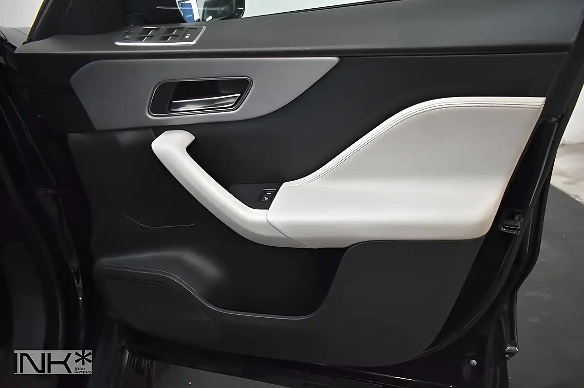 Used 2016 Jaguar F-Pace R-Sport Black - Interior and Exterior details 16