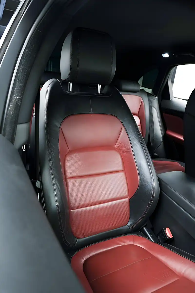 Used 2016 Jaguar F-Pace R-Sport Black - Interior and Exterior details 10