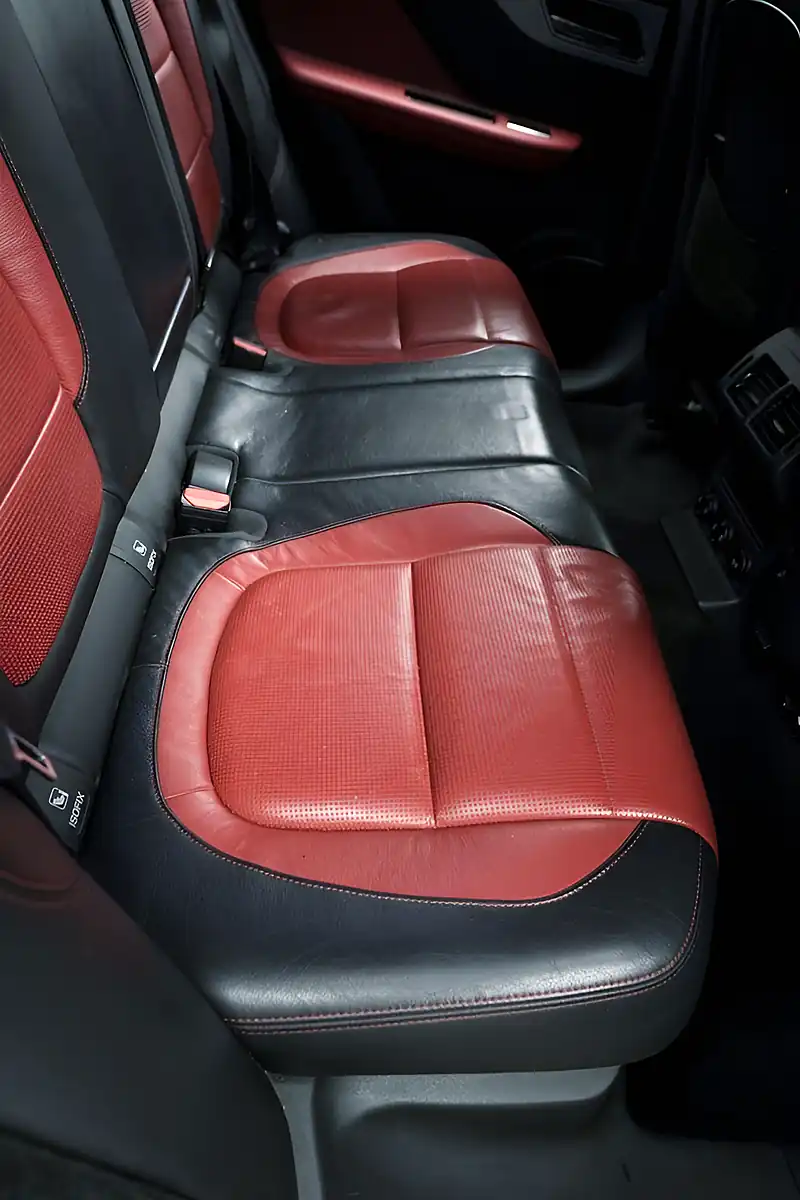 Used 2016 Jaguar F-Pace R-Sport Black - Interior and Exterior details 11