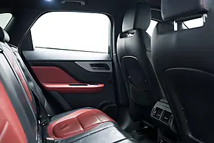 Used 2016 Jaguar F-Pace R-Sport Black - Interior and Exterior details 12