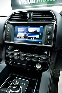 Used 2016 Jaguar F-Pace R-Sport Black - Interior and Exterior details 18