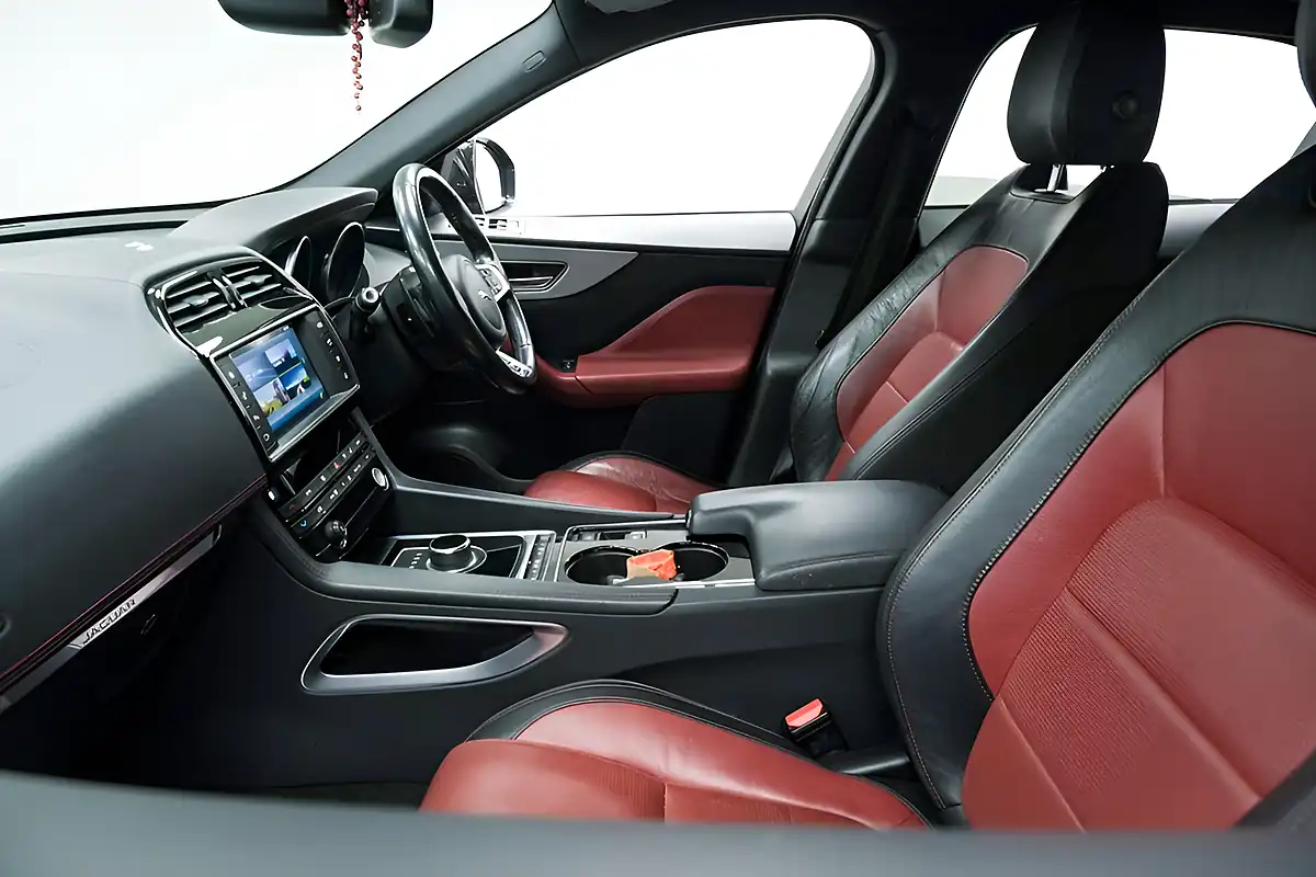 Used 2016 Jaguar F-Pace R-Sport Black - Interior and Exterior details 19