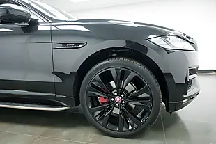Used 2016 Jaguar F-Pace R-Sport Black - Interior and Exterior details 4