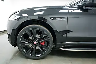 Used 2016 Jaguar F-Pace R-Sport Black - Interior and Exterior details 5