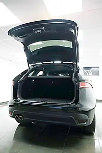 Used 2016 Jaguar F-Pace R-Sport Black - Interior and Exterior details 7