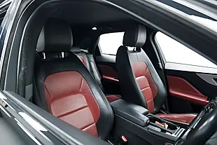 Used 2016 Jaguar F-Pace R-Sport Black - Interior and Exterior details 9