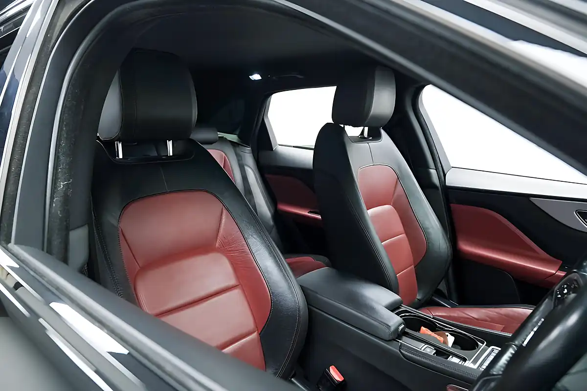 Used 2016 Jaguar F-Pace R-Sport Black - Interior and Exterior details 9