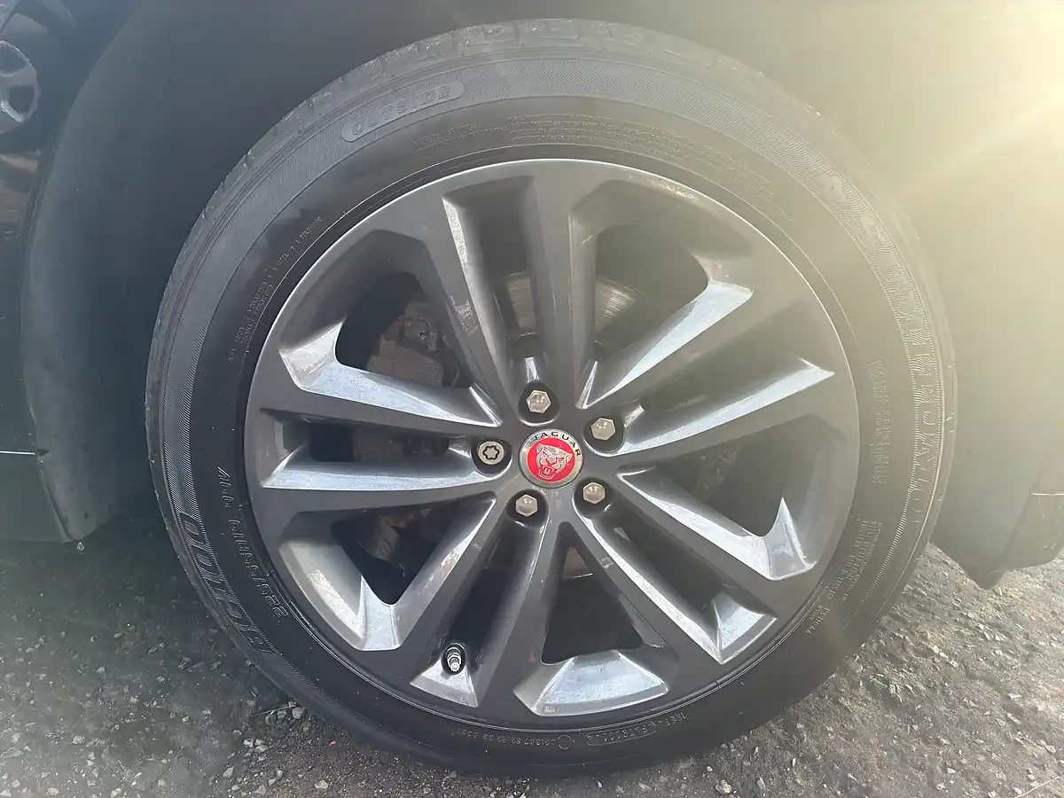 Used 2016 Jaguar F-Pace R-Sport Black - Interior and Exterior details 10