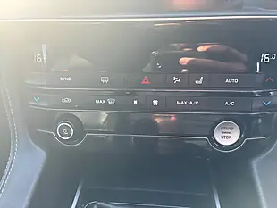 Used 2016 Jaguar F-Pace R-Sport Black - Interior and Exterior details 14