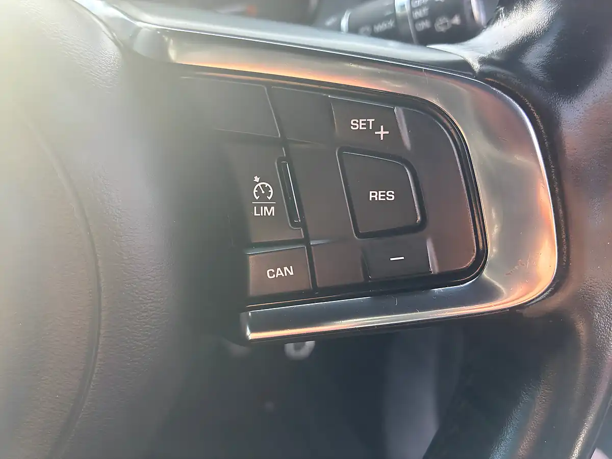 Used 2016 Jaguar F-Pace R-Sport Black - Interior and Exterior details 15