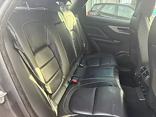 Used 2016 Jaguar F-Pace R-Sport Black - Interior and Exterior details 17