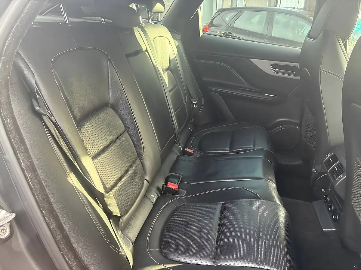 Used 2016 Jaguar F-Pace R-Sport Black - Interior and Exterior details 17