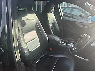 Used 2016 Jaguar F-Pace R-Sport Black - Interior and Exterior details 19