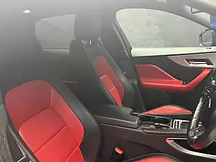 Used 2016 Jaguar F-Pace R-Sport Green - Interior and Exterior details 13