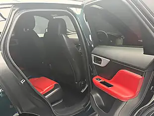 Used 2016 Jaguar F-Pace R-Sport Green - Interior and Exterior details 18