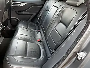 Used 2016 Jaguar F-Pace R-Sport Grey - Interior and Exterior details 12