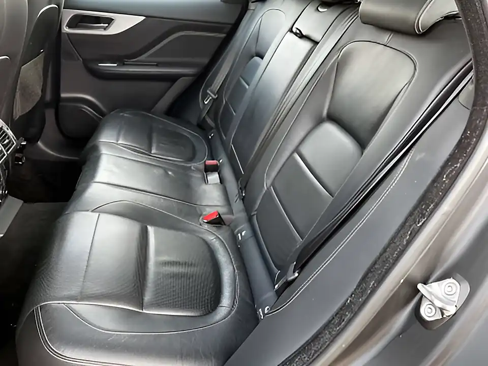 Used 2016 Jaguar F-Pace R-Sport Grey - Interior and Exterior details 12