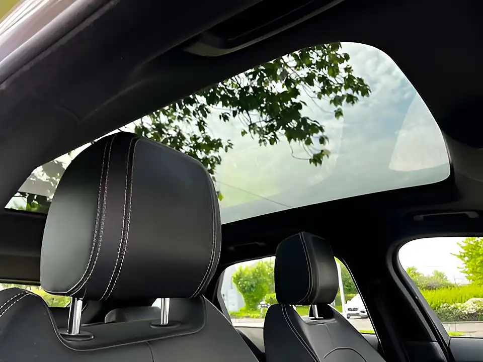 Used 2016 Jaguar F-Pace R-Sport Grey - Interior and Exterior details 8