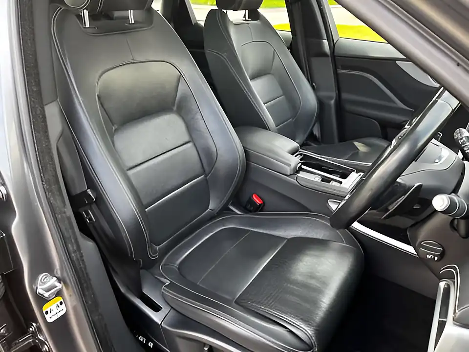 Used 2016 Jaguar F-Pace R-Sport Grey - Interior and Exterior details 9