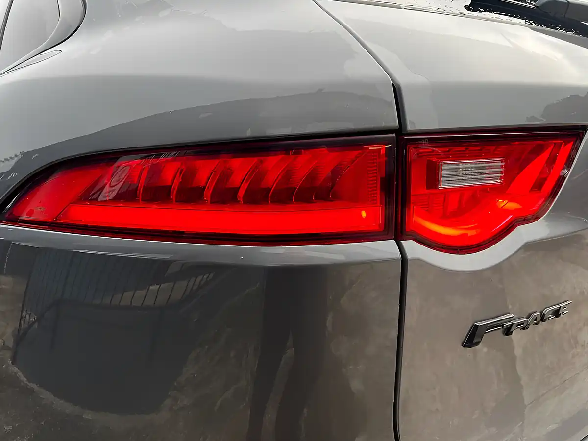 Used 2016 Jaguar F-Pace R-Sport Grey - Interior and Exterior details 10