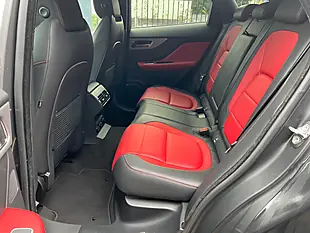 Used 2016 Jaguar F-Pace R-Sport Grey - Interior and Exterior details 11